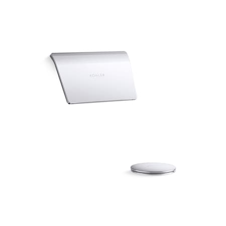 Kohler Tea-For-Two Bath Drain Trim 23857-CP